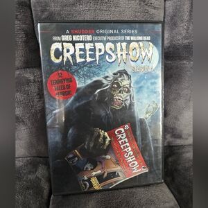 ⭐️Creepshow Season 4 DVD⭐️